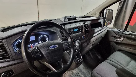 Ford Transit Custom photo-9